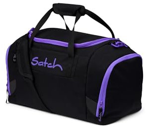 satch Sportbag Purple Phantom