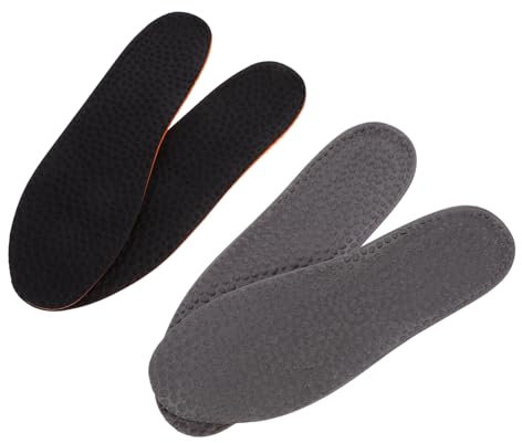 HAPINARY Cuscinetti per Scarpe Assorbente per Sudore Cuscinetti Anti-Allentamento per Calzature Traspirante e Comodo