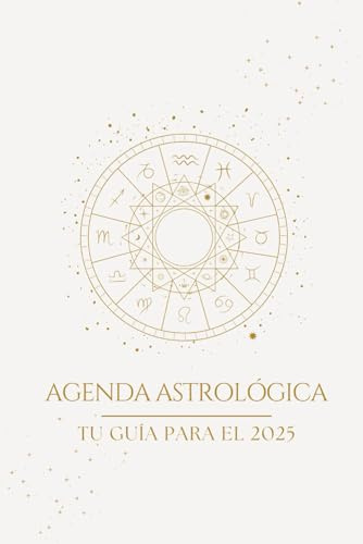 Agenda Astrológica: Tu guía para el 2025
