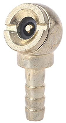 8mm Schlauch Barb Air Chuck Direkte Line Air Chuck Mit Schlauch Barb Reifen Inflator Kompressorzubehör