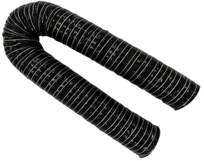 Aspirazione Dell'aria Tubo Flessibile Universale Per Condotto Dell'aria Per Auto, Tubo Aspirazione Dell'aria Cofano, Tubo Flessibile Resistente Al Calore E Al Freddo(70mm)