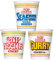 Nissin Japanese Cup Noodles Ramen Seafood Curry Soy Sauce 10pcs Set Japan Noodles
