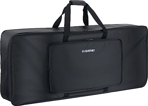 McGrey KB-3122-61 Keyboardtasche - Gigbag für Keyboard mit 49/61 Tasten - Leicht, komfortabel & robust
