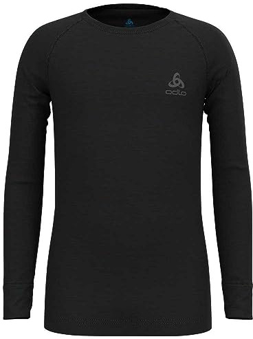 Odlo Enfant T-shirt à manches longues de sous-vêtements techniques MERINO 200 KIDS