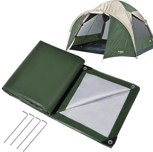 Telone per tenda da campeggio, tappetino per pavimento, tappetino per tenda | Multifunzione ultraleggeri per tenda da campeggio, tenda da esterno, tenda da spiaggia, auto, campeggio avventura