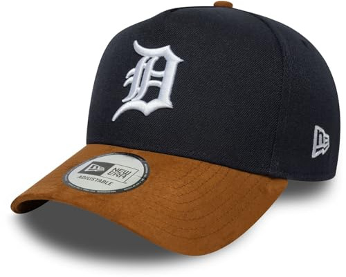 New Era Suede Visor Eframe DETTIG