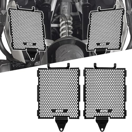 POR R1300GS R 1300 GS ADV Adventure 2023 2024 2025 Accessori Griglia Radiatore Copertura Moto Protezione R1300 1300GS Parti di Protezione Radiatore(GS)