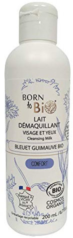 Born To Bio Bio Leche Limpiadora Reconfortante Blueberry Marshmallow 200 ml