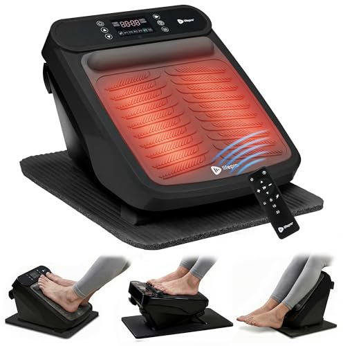 Lifepro VibraFlow Foot Massager for Neuropathy