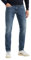 PME Legend Herren Jeans SKYRAK Regular Fit horizon mid blue blau - 38/30