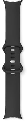 Sportarmband für die Google Pixel Watch – Kompatibel mit der Pixel Watch, Pixel Watch 2 und Pixel Watch 3 (41 mm) – Obsidian, Large