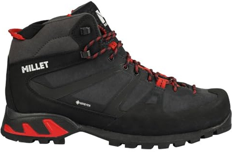 MILLET Chaussures GORE-TEX de Randonnée, Trekking et Alpinisme SUPER TRIDENT - Homme