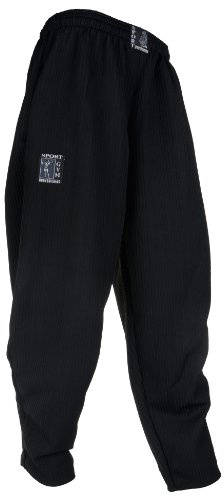 Generisch Millionen-olly + Bodybuilding Trousers + Gym + Sports Trousers + Pump Trousers + AM Black + S M L XL XXL XXXL, black, XL