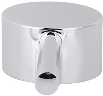 Ersatz Wasserhahn Wasserhahn Hebelgriff, Zinklegierung Wasserhahn Griff, Single Trip Hebel Badzubehör für Badezimmer Küche Bad Hardware