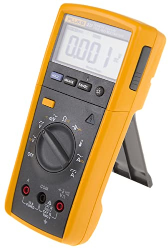 Fluke 233 HandDigital Multimeter, CAT III, CAT IV 1000V ac / 10A ac, 40MΩ