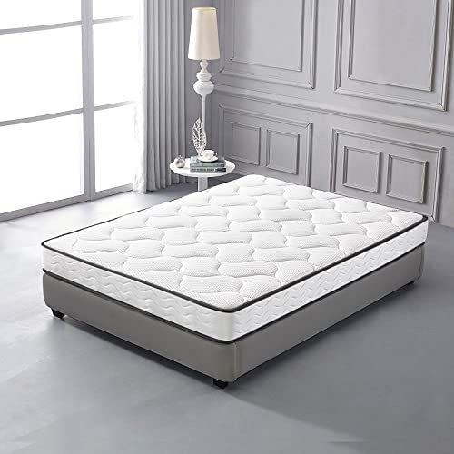 IZTOSS Matelas 140x190cm Matelas Memoire de Forme Luxe Matelas de Lit d'Adulte et d'enfant Épaisseur 16cm