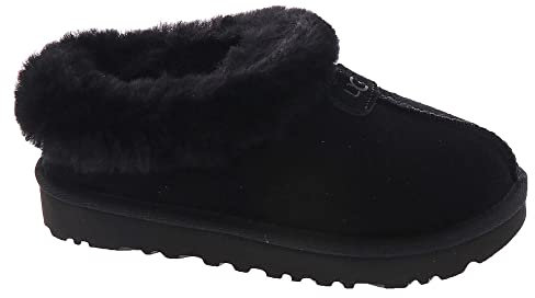 UGG Tazzette Damen Slipper, Schwarz, 38 EU