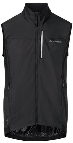 VAUDE Herren Mens Kuro Air Vest Weste, Schwarz, M EU