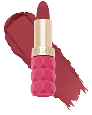 Milani Color Fetish Matte Lippenstift (Blütenblatt)