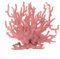 Hapihom Künstliche Aquariumpflanzen, Silikonornament, künstliche Koralle, Meeresbaum, Aquarium, Landschaftsbau, Dekoration, Rosa