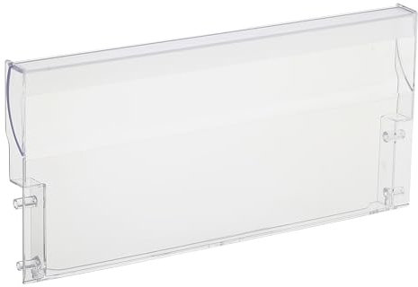Masterpart Upper Pull Down Flap Top Compartment Cover To Fit Hotpoint Fridge Freezers