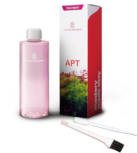 THE 2HR AQUARIST APT Fixlite (300ml + Applikationspinsel)