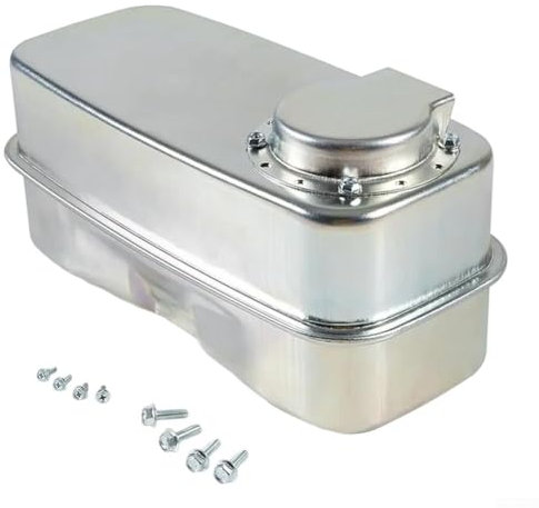 HEBEOT Dualer Lufteinlass und Auspuff für Aufsitzmäher, Rasentraktoren und Gartentraktoren für CADET 364 und RZT50