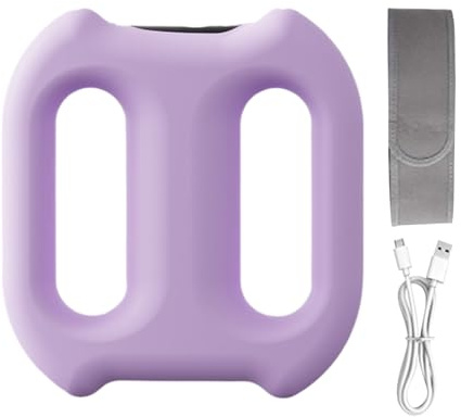 Anillo de Fascia | Rodillo De Masaje Fascia Portátil Ajustable - Masajeador de Rodillos Sin Cable para Personas Mayores y Atletas en Gimnasio Hogar