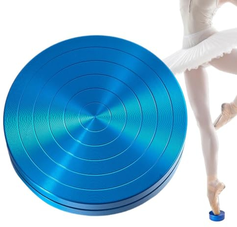 Balett vändbräda, halkfri balansträningsutrustning | skridskoåkare vändbrädor – för dansare hejarklacksledare gymnaster konståkning studio utomhus