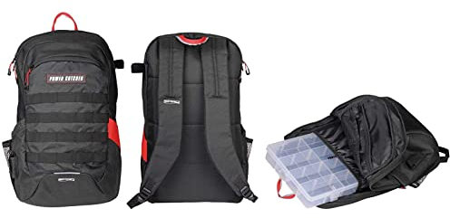 Spro Powercatcher Backpack Angler-Rucksack