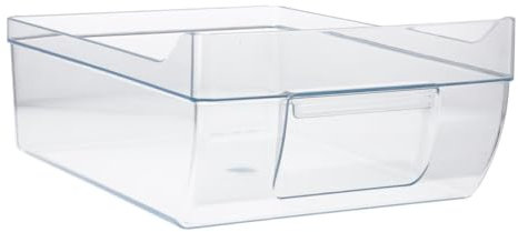 easyPART Kompatibel/Ersatz für smeg 761170242 Gemüseschublade für KühlGefrierKombination