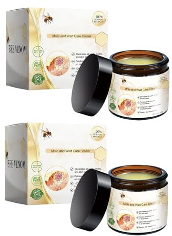 Wart Crème Dissolvant De Verrues Crème à Action Rapide Pour Enlever Les Verrues, Crème Contre Les Verrues Et Les Grains De Beauté, Traitement Pour Les Verrues, Grains De Beauté Et Tags Cutanés