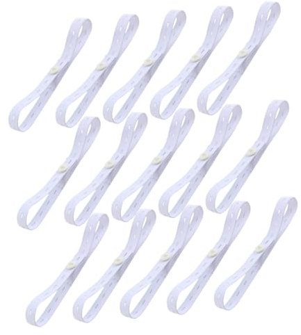 MERRYHAPY 15stücke Teiliges Einstellbares Windelbefestigungsset Mit Elastischem Fixiergürtel Verstellbare Für Bequemen Halt Und Sichere Anpassung An Junge Mädchen