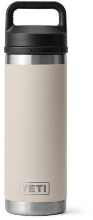YETI Rambler Becher Mit MagSlider Deckel, Big Sky Blue, 20 oz (591 ml)