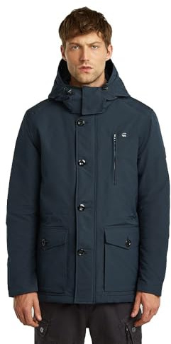 G-STAR Vodan Padded Hooded Jacket para Hombre