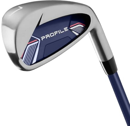 Wilson Profile Mujer GRA Hierro Simple