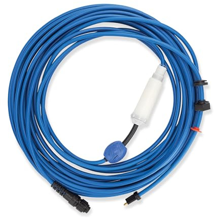 Dolphin Pièce détachée certifiée Câble Swivel Anti-entortillements Bleu - Référence 99958907-DIY