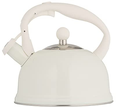 Typhoon Otto Collection | Stovetop Kettle (Cream)