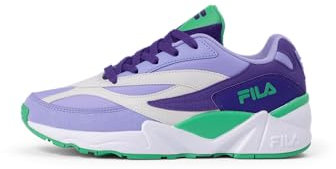 FILA Damen V94M wmn Sneaker, Sweet Lavender-Mint, 40 EU