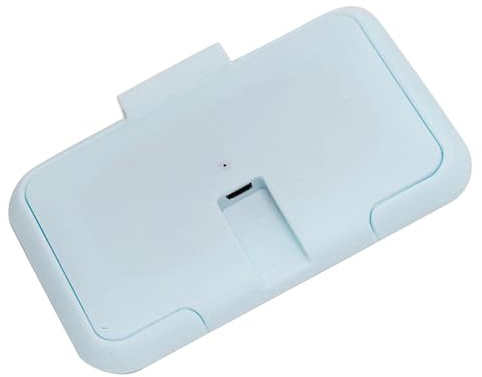 Feuchttuchwarmer, Intelligente Temperaturregelung, USB Baby Windelwischtuchheizung, Gleichm??ige Gesamtheizung, Tragbar und praktisch f¨¹r Babys, Kleinkinder und Eltern