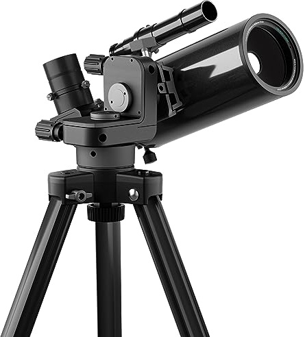 Maksutov-Cassegrain Telescopes for Adults Astronomy, 60mm Aperture 830mm Catadioptric Compound Telescope