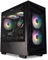ionz Gaming PC - Desktop Computer, Ryzen 5 7600X, Nvidia RTX 5060 OC, 32GB DDR5 RAM, 1TB SSD, 240mm AIO, 650w 80+ PSU, Windows 11, Black | G1