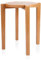 Sport-Tec Gymnastikhocker aus Holz, Ø 35 cm