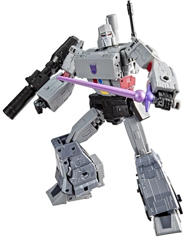 Transformers Studio Series The The Movie Megatron Action Figure