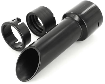 Reliapart 32mm Vacuum Hose End Assembly Connector for Numatic HVR200 and Henry Series Fitment 216295 Hoover Hose End Replacement Accessory