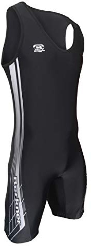 Berkner tyngdlyftning Singlets kostym tröja gladiator V2 styrketräning (XL) 94–110 kg