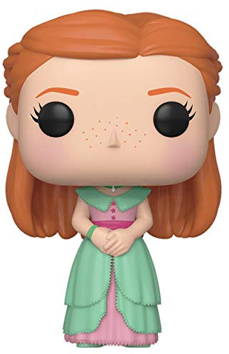 Funko Pop! Vinyl: Harry Potter - Ginny Weasley - (Yule) - Vinyl-Sammelfigur - Geschenkidee - Offizielle Handelswaren - Spielzeug Für Kinder und Erwachsene - Movies Fans