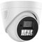 Andoer 4MP POE IP Camera Security Camera Monitor Camera Infrared Night Vision 3.6mm Wide Angle Lens Indoor Outdoor Surveillance Camera with One-way Audio Microphone Wall Mountable