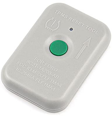 Reifendruck-Mointor-System TPMS 19 Reset-Sensor-Programmier-Trainingsgerät für F 150 F 350 F 450 F MKX 8C2Z-1A203-A TPMS Sensoren Werkzeug Reifendruckkontrollsystem zum Einschrauben drahtlose