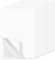 Bamyli 12 Pcs Double Sided Adhesive Sheets,21x29.7cm/8.26x11.69inches Double Sided A4 Clear Adhesive Sheets,Self Adhesive Tape Sheets for DIY Arts Handbook Making Home Decoration